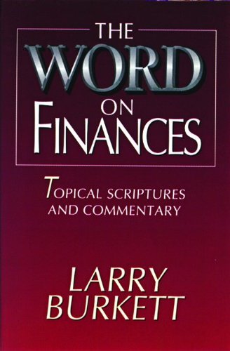 The Word On Finances used book depot