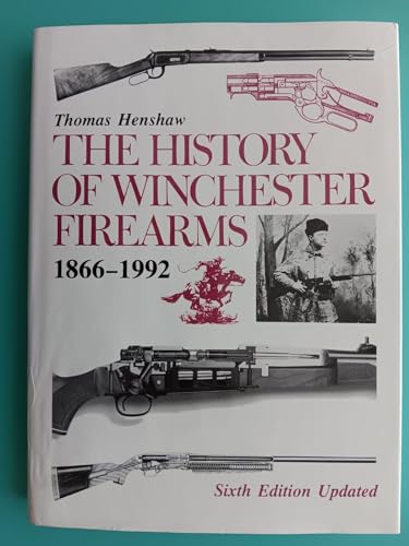 The History of Winchester firearms, 1866-1980