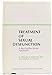 Treatment of sexual dysfunction;: A biopsychosocial approach Hartman, William E