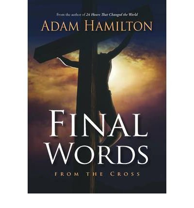 Final Words from the Cross used book depot