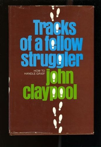 How to Handle Grief Tracks of a Fellow Struggler used book depot