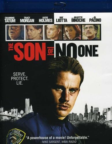 The Son of No One - BLURAY [Blu-ray] used book depot