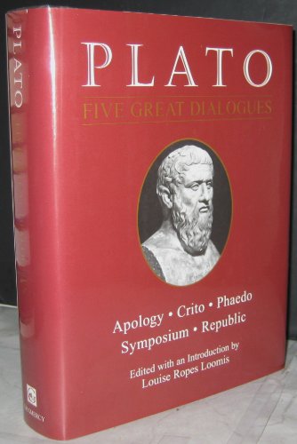 Plato: Five Great Dialogues Plato