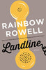 Landline: A Novel Rowell, Rainbow