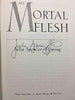 All Mortal Flesh Clare FergussonRuss Van Alstyne Mysteries SpencerFleming, Julia