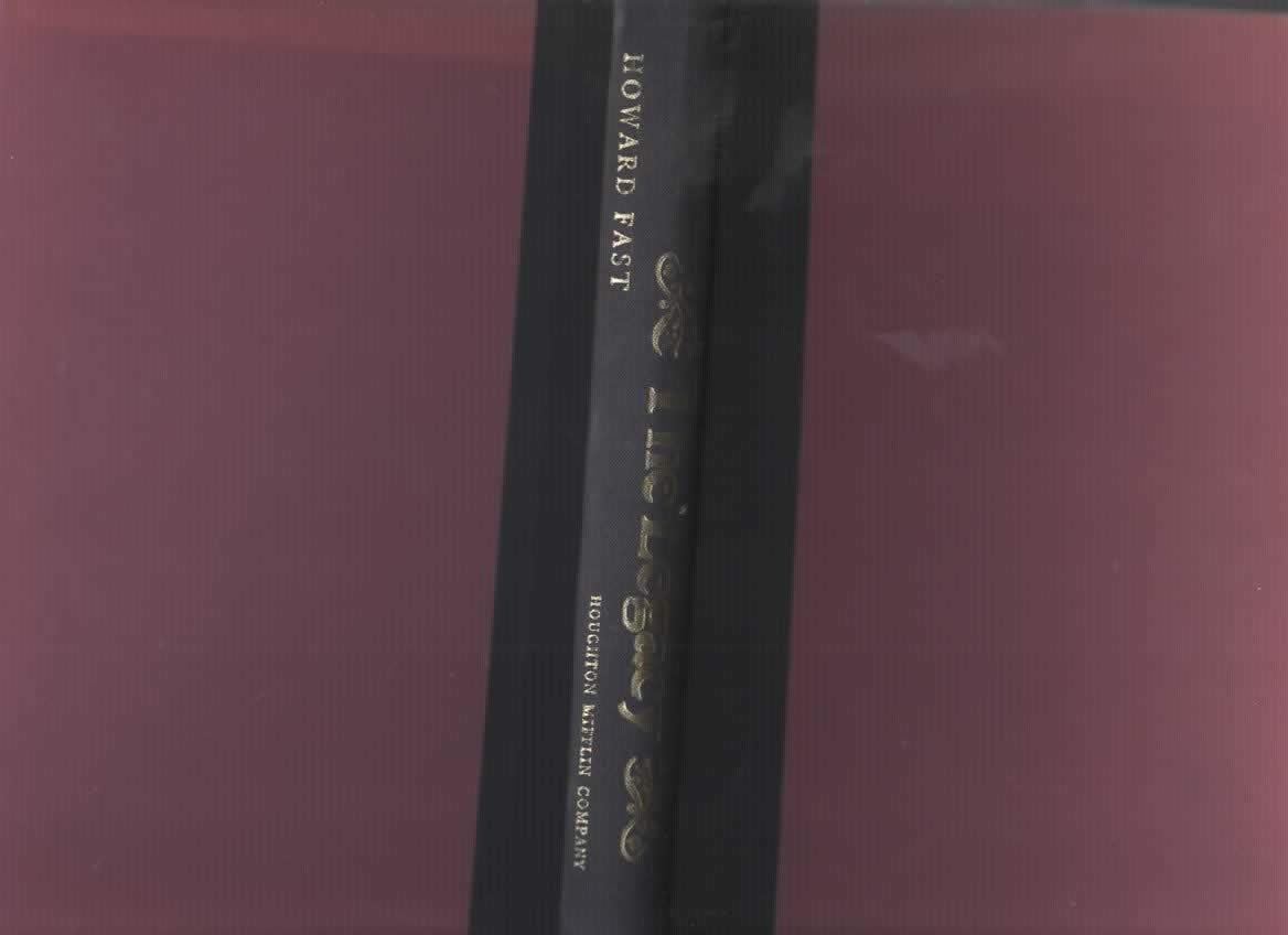 The Legacy used book depot