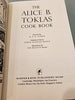 The Alice B. Toklas Cook Book