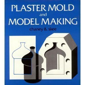 Plaster Mold and Model Making used book depot