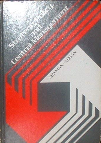 Strategy, policy, and central management used book depot
