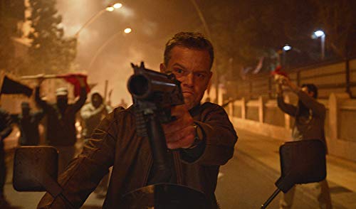 Jason Bourne [Blu-ray]