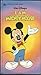 Walt Disneys I Am Mickey Mouse A Golden Sturdy Book West, Cindy and Dicicco, Sue