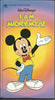 Walt Disneys I Am Mickey Mouse A Golden Sturdy Book West, Cindy and Dicicco, Sue