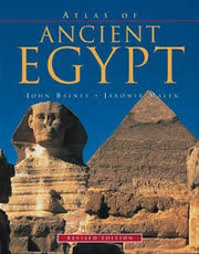 Atlas of Ancient Egypt: Revised Edition