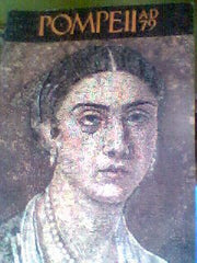 POMPEII A-D 79 (VOLUME 1) used book depot