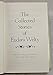 The Collected Stories of Eudora Welty Welty, Eudora