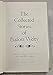 The Collected Stories of Eudora Welty