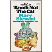 Touch Not the Cat used book depot
