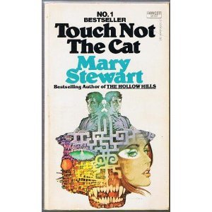 Touch Not the Cat used book depot
