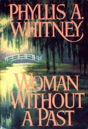Woman Without a Past (Large Print) used book depot
