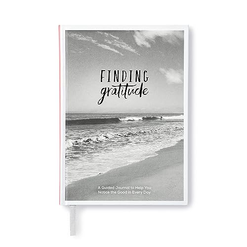 Finding Gratitude ? A Guided Gratitude Journal to Help You Notice the Good in Every Day [Hardcover] Compendium