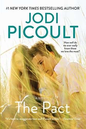 The Pact: A Love Story [Paperback] Jodi Picoult