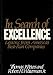 In Search of Excellence: Lessons from America's Best-Run Companies