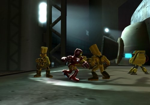 Marvel Super Hero Squad - Nintendo Wii used book depot