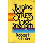 Turning Your Stress into Strength used book depot