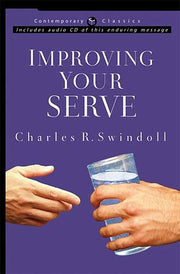 Improving Your Serve (Contemporary Classics) used book depot