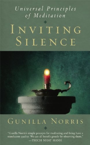 By Norris Inviting Silence (04) by Norris, Gunilla [Paperback (2004)] [Paperback] used book depot
