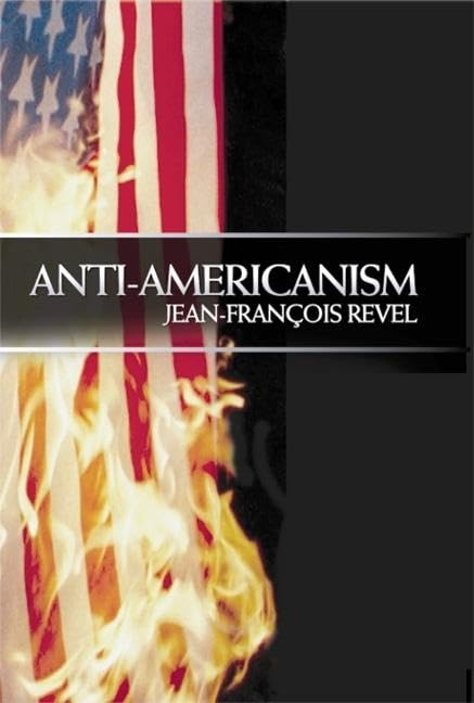 Anti Americanism used book depot
