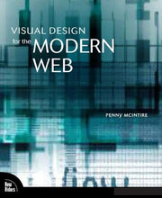 Visual Design for the Modern Web used book depot