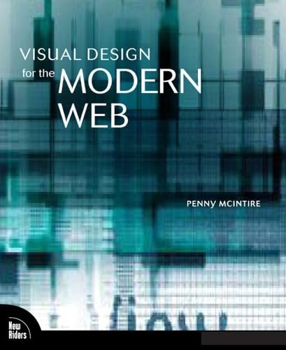 Visual Design for the Modern Web used book depot