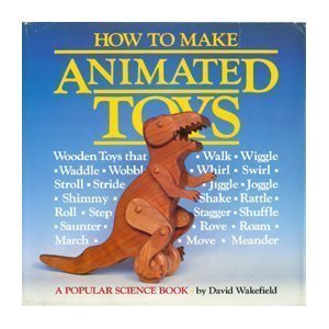 How to Make Animated Toys used book depot