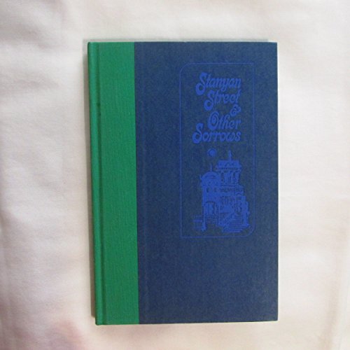 Stanyan Street and Other Sorrows: Poems