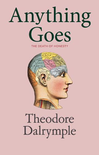Anything Goes [Hardcover] Theodore Dalrymple