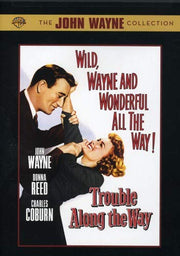 Trouble Along the Way used book depot