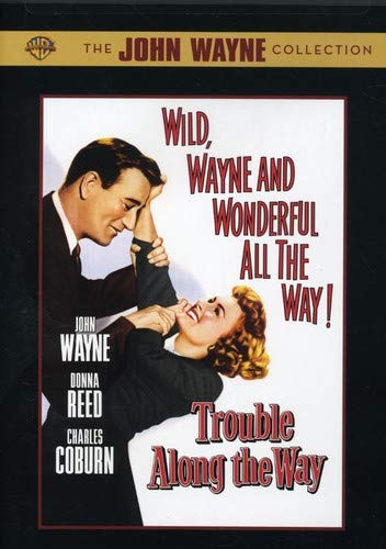 Trouble Along the Way used book depot