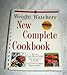 Weight Watchers New Complete Cookbook  Over 500 Simply Delicious Recipes [Hardcover] Nancy Gagliardi