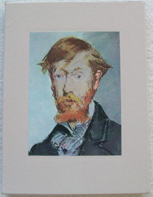 TIME-LIFE LIBRARY OF ART THE WORLD OF MANET 1832-1883 IN SLIPCASE