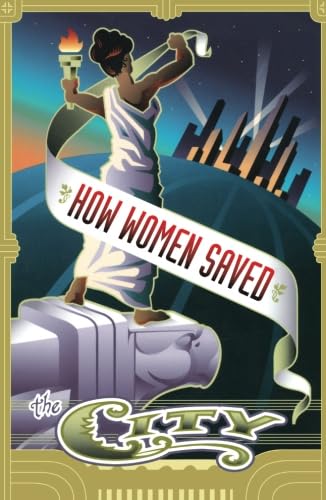 How Women Saved The City used book depot