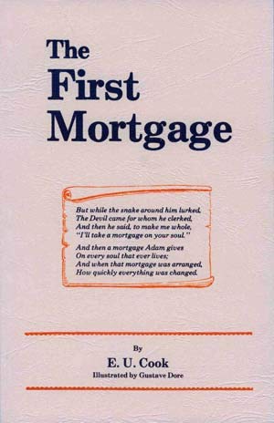 The First Mortgage used book depot