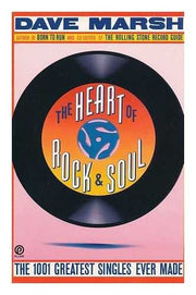 The Heart of Rock 'n' Soul: The 1001 Best Singles Ever Made (Penguin Originals) used book depot