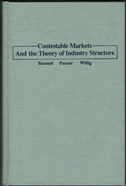 Contestable Markets and the Theory of Industry Structure used book depot