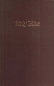 NIV Ministry/Pew Bible used book depot