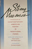 Strong Measures: Contemporary American Poetry in Traditional Forms Dacey, Philip and Jauss, David