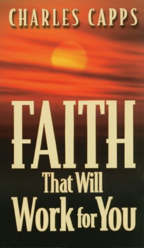 Faith That Will Work For You used book depot