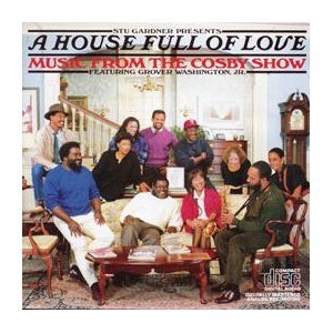 House Full of Love: Music from the Cosby Show used book depot