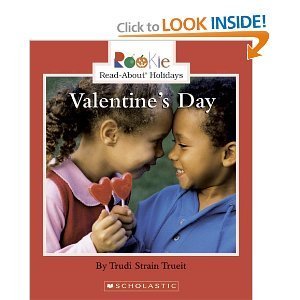 Valentine's Day (Rookie Read-About Holidays) used book depot