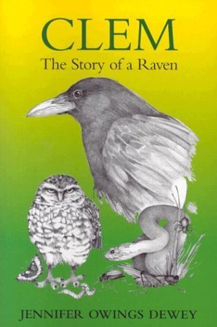 Clem: The Story of a Raven used book depot